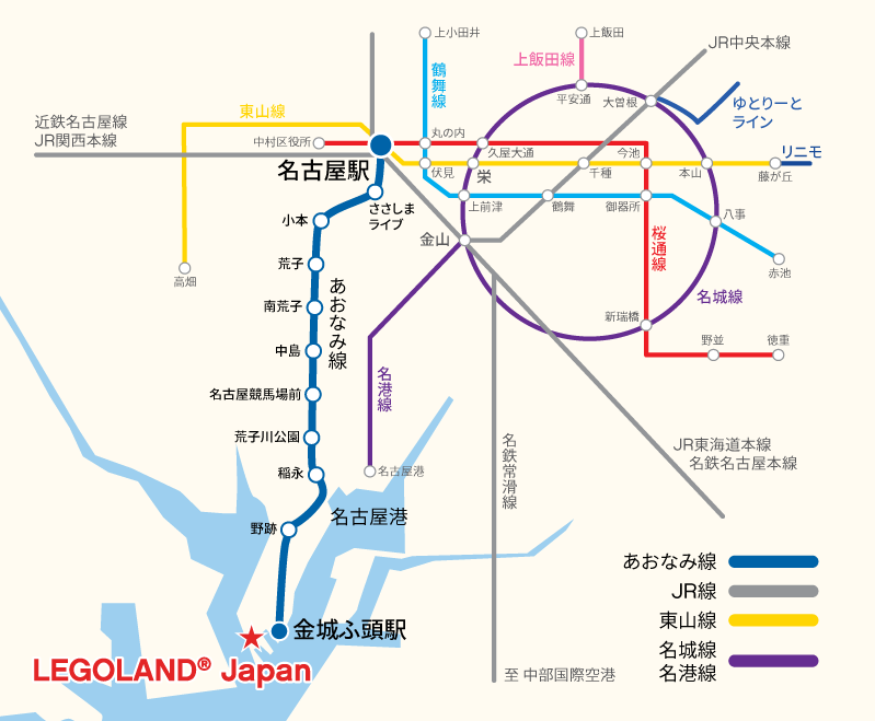 map-train
